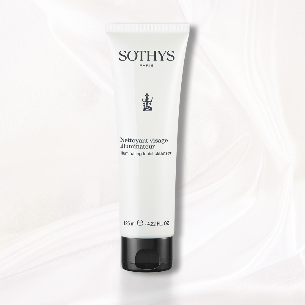 Sothys Šviesinamasis Veido Prausiklis 125ml – Odos Skaistumui, Tolygiai Spalvai, Pigmentinėms Dėmėms Mažinti, Natūraliam Švytėjimui