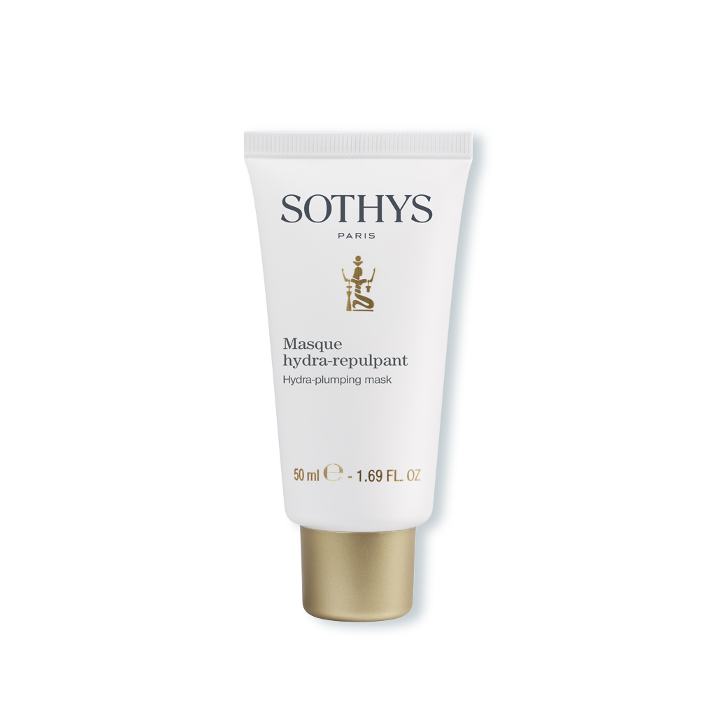 Sothys Drėkinamoji Putlinamoji Kaukė Plumping Mask 50ml – Itin Drėkinta, Elastingesnė ir Jaunatviškai,Putlesnė Oda