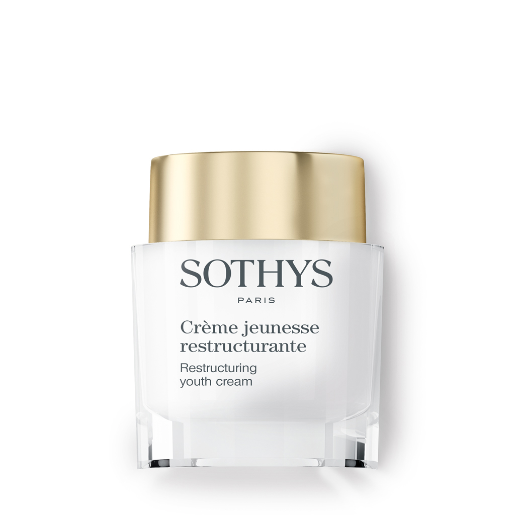 Sothys Struktūrą Keičiantis Jaunystės Kremas 50ml – Atkurkite Odos Stangrumą, Tankį ir Elastingumą!