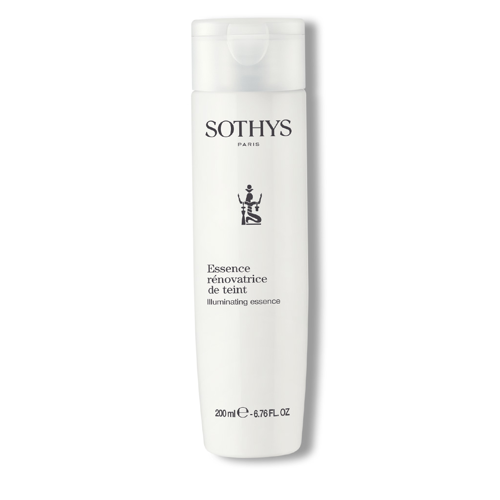 Sothys Šviesinamoji esencija 200ml – odos švytėjimui, tono tolyginimui, pigmentinių dėmių mažinimui, gaivi, kasdieniam naudojimui