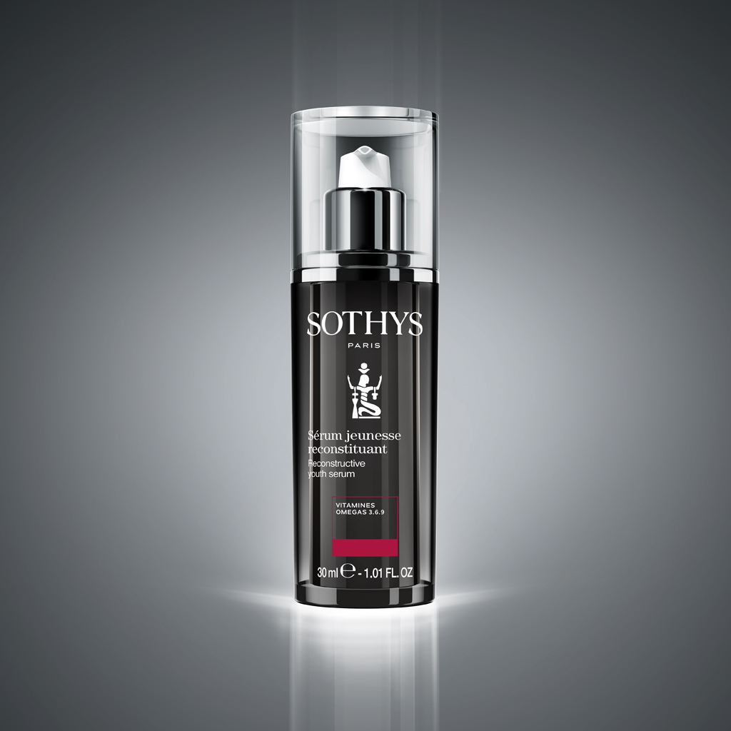 Sothys Rekonstrukcinis serumas veidui 30ml – odos tankumo atstatymui, nuo gilių raukšlių, stangrinantis, intensyviai atnaujinantis