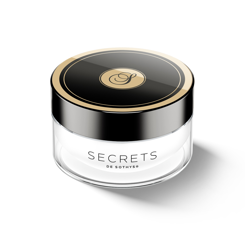 Sothys Secret Prabangus akių ir lūpų jaunystės kremas 15ml – visapusė anti-aging priežiūra nuo raukšlių, stangrinimui ir drėkinimui