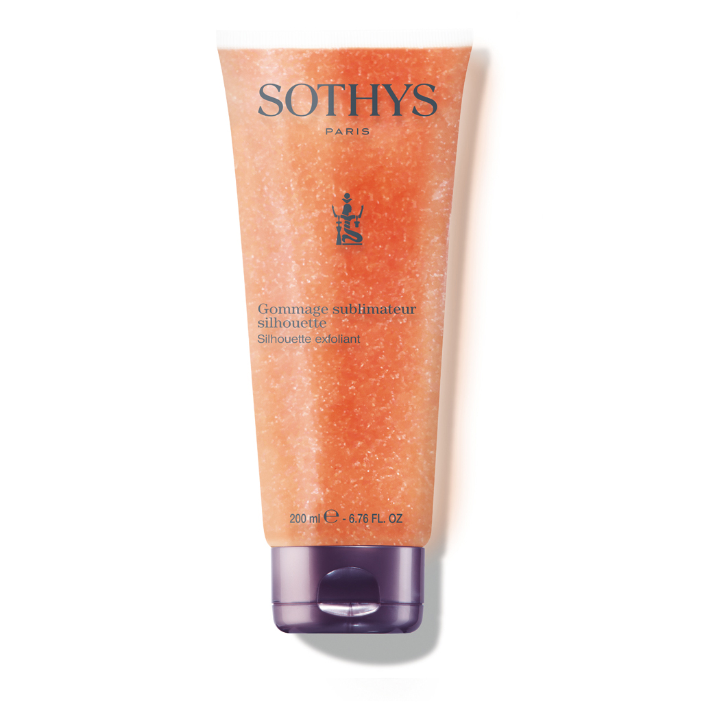 Sothys Siluetą Dailinantis Kūno Šveitiklis 200ml – Gilus Valymas, Glotninimas ir Stangrinimas