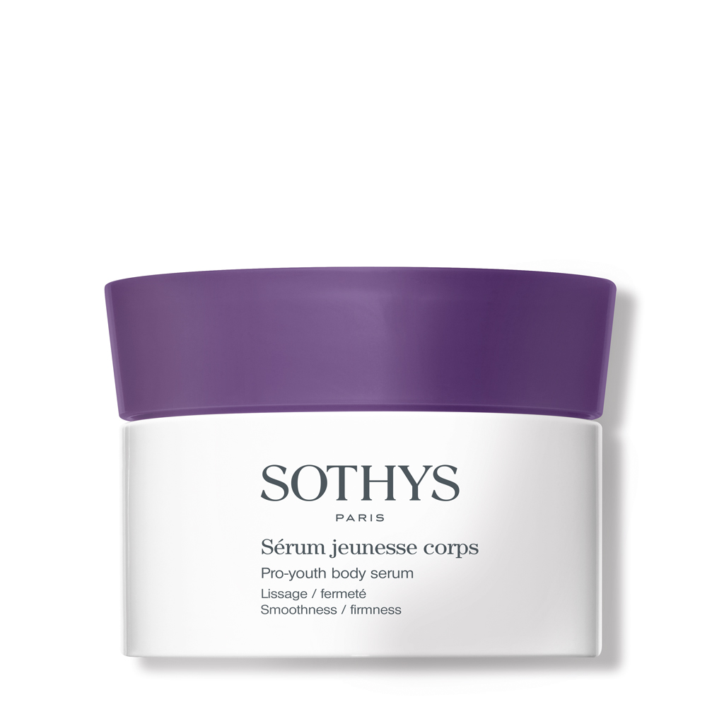 Sothys Jaunystės Kūno Serumas 200ml – Glotnina, Stangrina ir Atnaujina Odą
