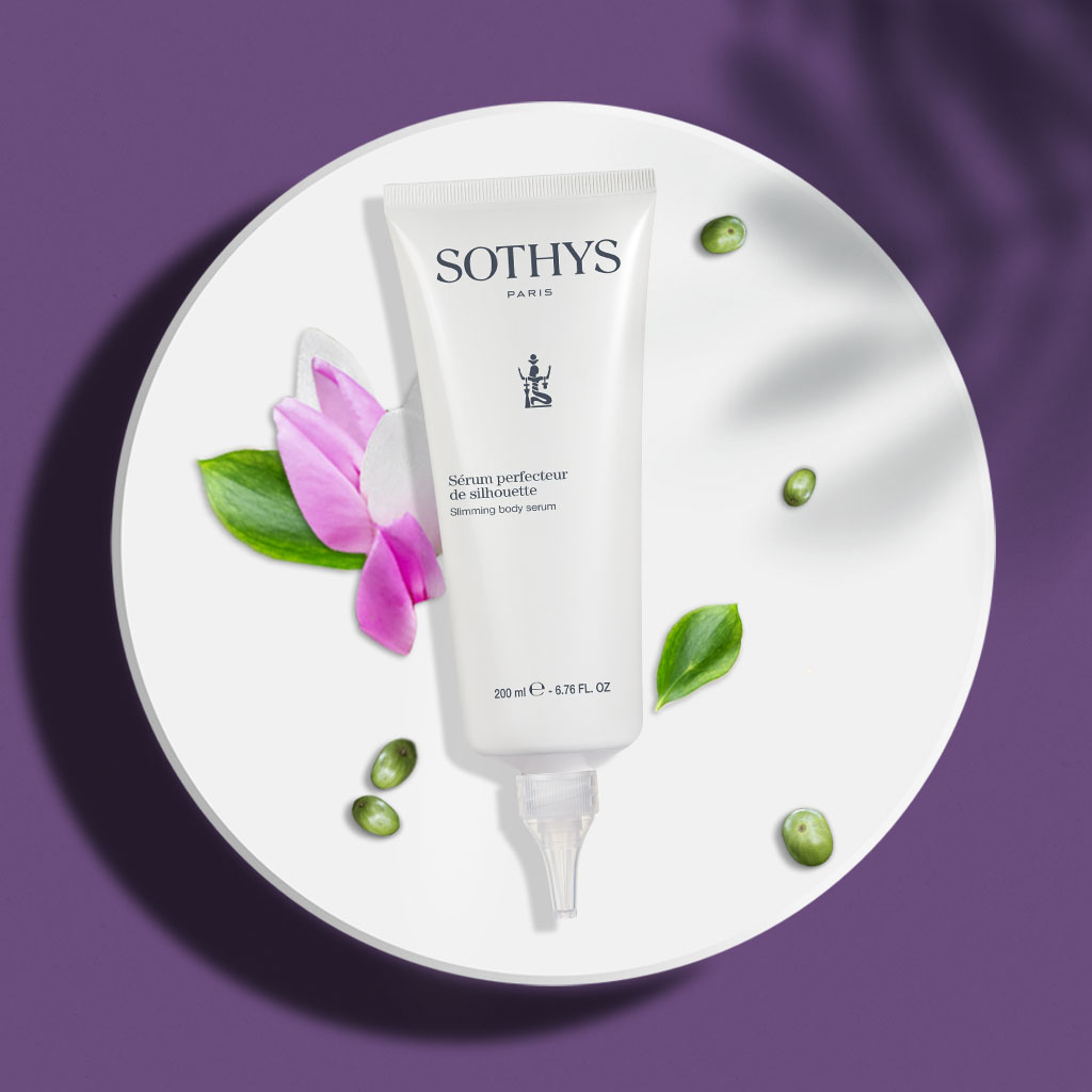 Sothys Liekninantis Kūno Serumas 200ml – Efektyvi Priešceliulitinė Priemonė ir Kūno Stangrinimas