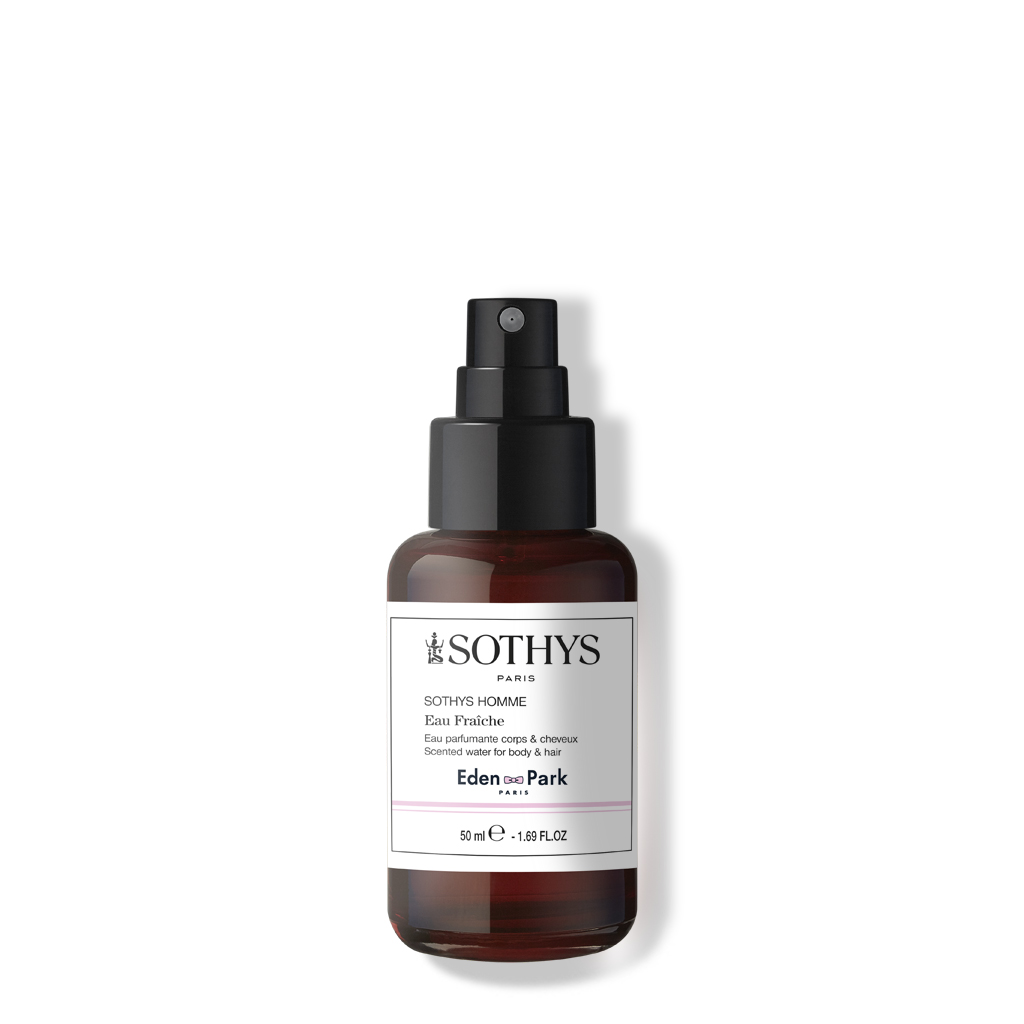 Sothys Aromatinė Dulksna Kūnui ir Plaukams 50ml – Gaivi Prisilietimo Brizas Jūsų Odai ir Plaukams