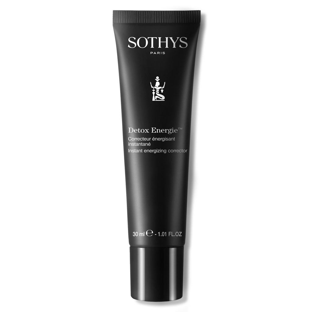 Sothys Momentinis Energizuojantis Koreguoklis, EE Kremas, Detoksikuojantis, Anti-tarša, Švytintis, Spalvą Koreguojantis, Universalus Atspalvis, 30ml