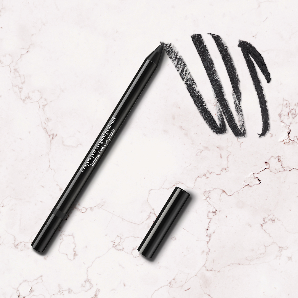 Sothys Juodas Intensyvus Akių Pieštukas – Intense Look, Vandeniui Atsparus, Itin Minkštas, Ilgai Laikosi, 1.1g