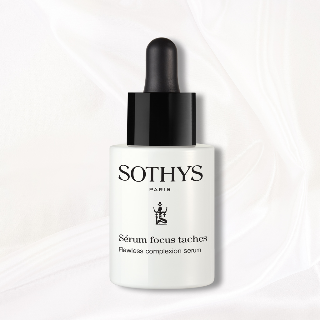 Sothys Nepriekaištingos Odos Spalvos Serumas – Spindesiui, Raukšlėms, Dėmėms, Pienžolių Ekstraktas, 30ml