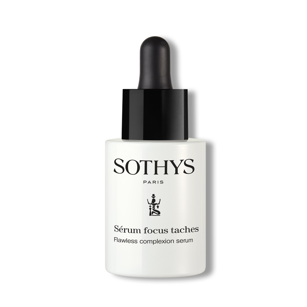 Sothys Nepriekaištingos Odos Spalvos Serumas – Spindesiui, Raukšlėms, Dėmėms, Pienžolių Ekstraktas, 30ml