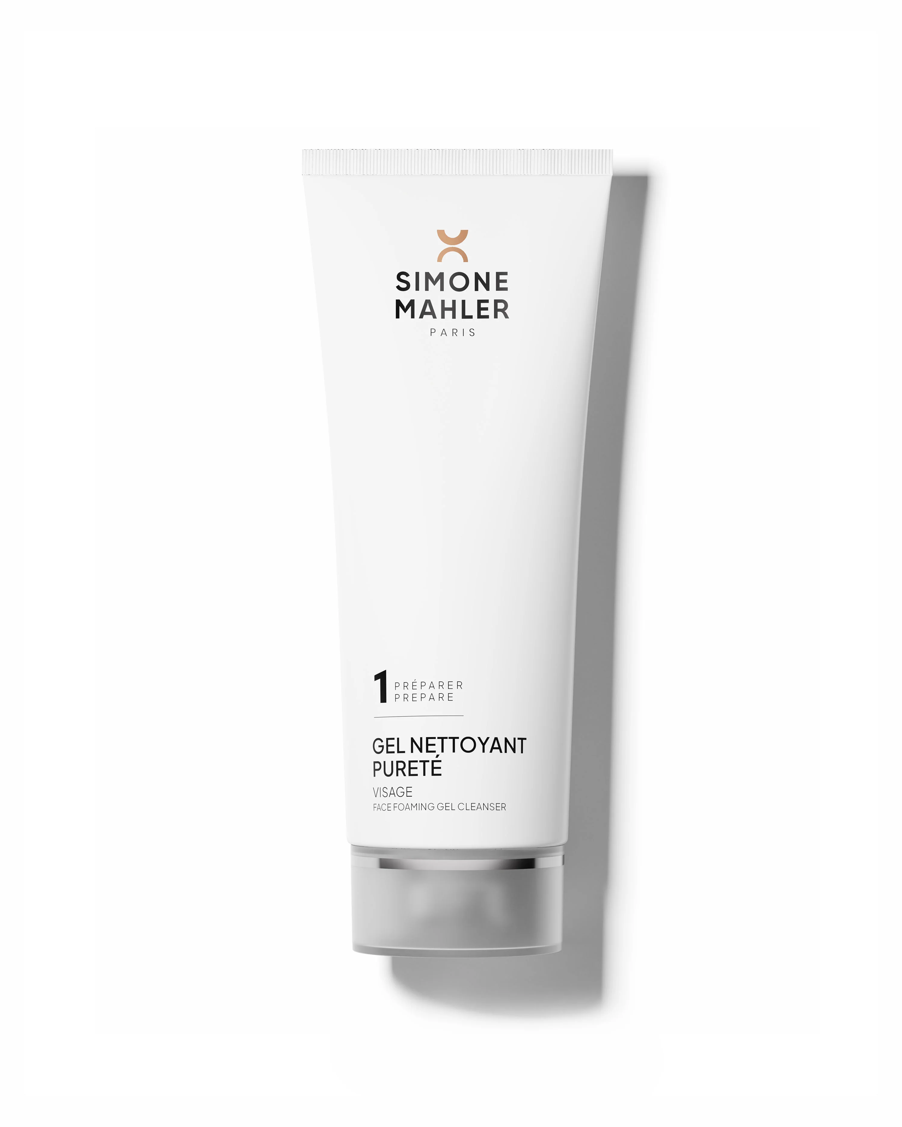 Valomasis Veido Gelis – Švelnus Odos Valymas ir Gaivinimas – Simone Mahler 100ml