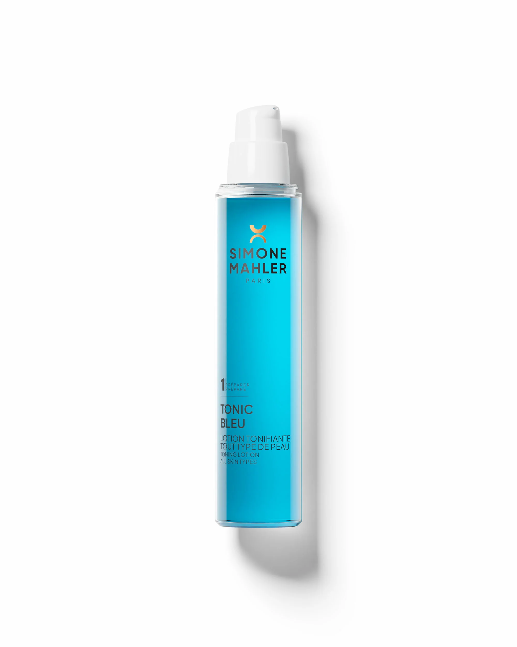 Toninis Losjonas – Odos Tonizavimas ir Gaivinimas – Simone Mahler 150ml