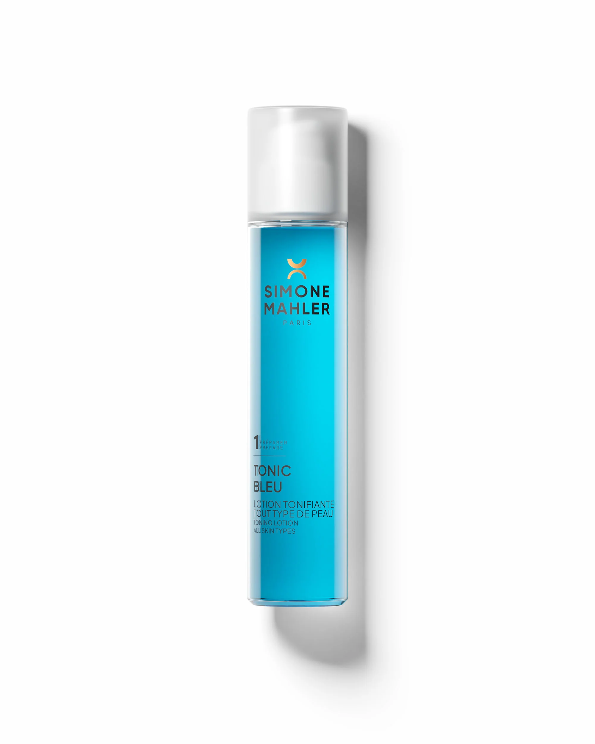 Toninis Losjonas – Odos Tonizavimas ir Gaivinimas – Simone Mahler 150ml