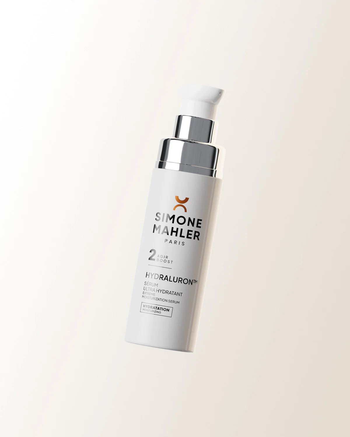 Drėkinantis Serumas – Gilus Odos Drėkinimas ir Komfortas – Simone Mahler 30ml