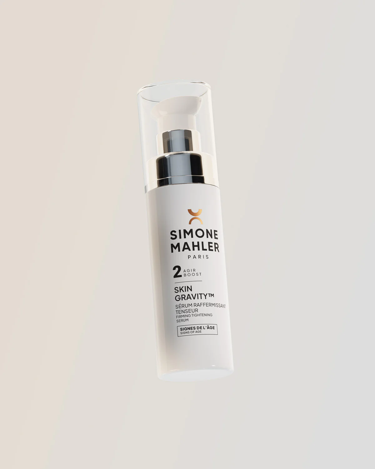 Stangrinantis Serumas – Odos Elastingumas ir Tvirtumas – Simone Mahler 30ml
