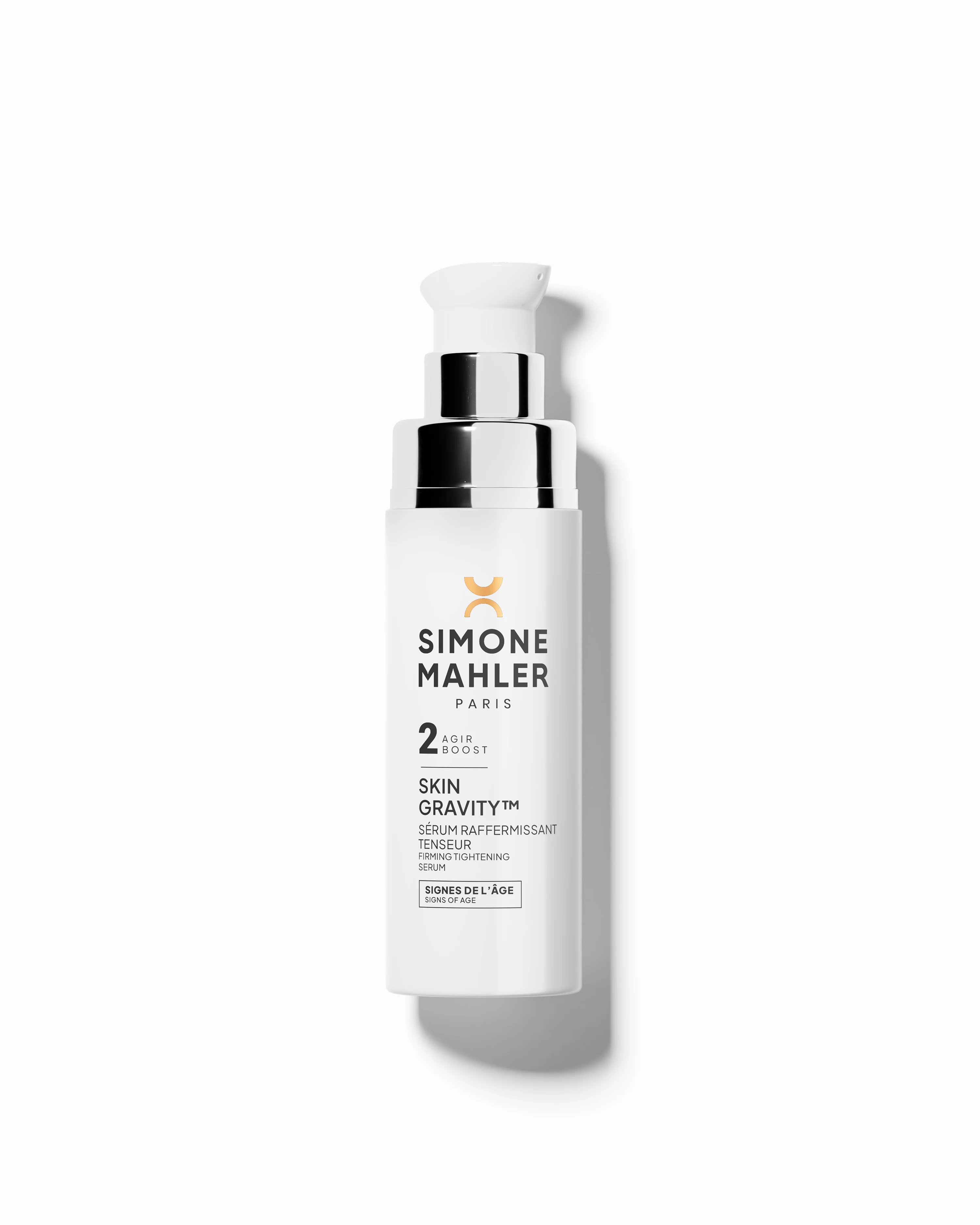 Stangrinantis Serumas – Odos Elastingumas ir Tvirtumas – Simone Mahler 30ml