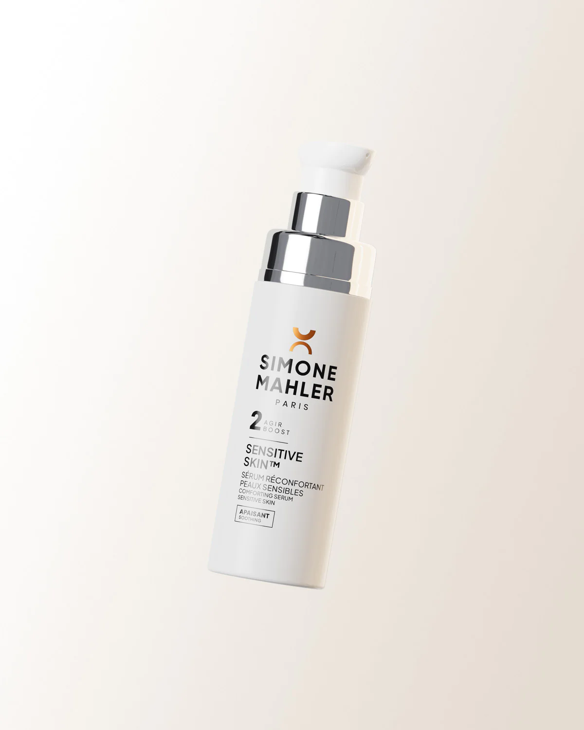 Serumas Jautriai Odai – Raminanti ir Drėkinanti Priežiūra – Simone Mahler 30ml