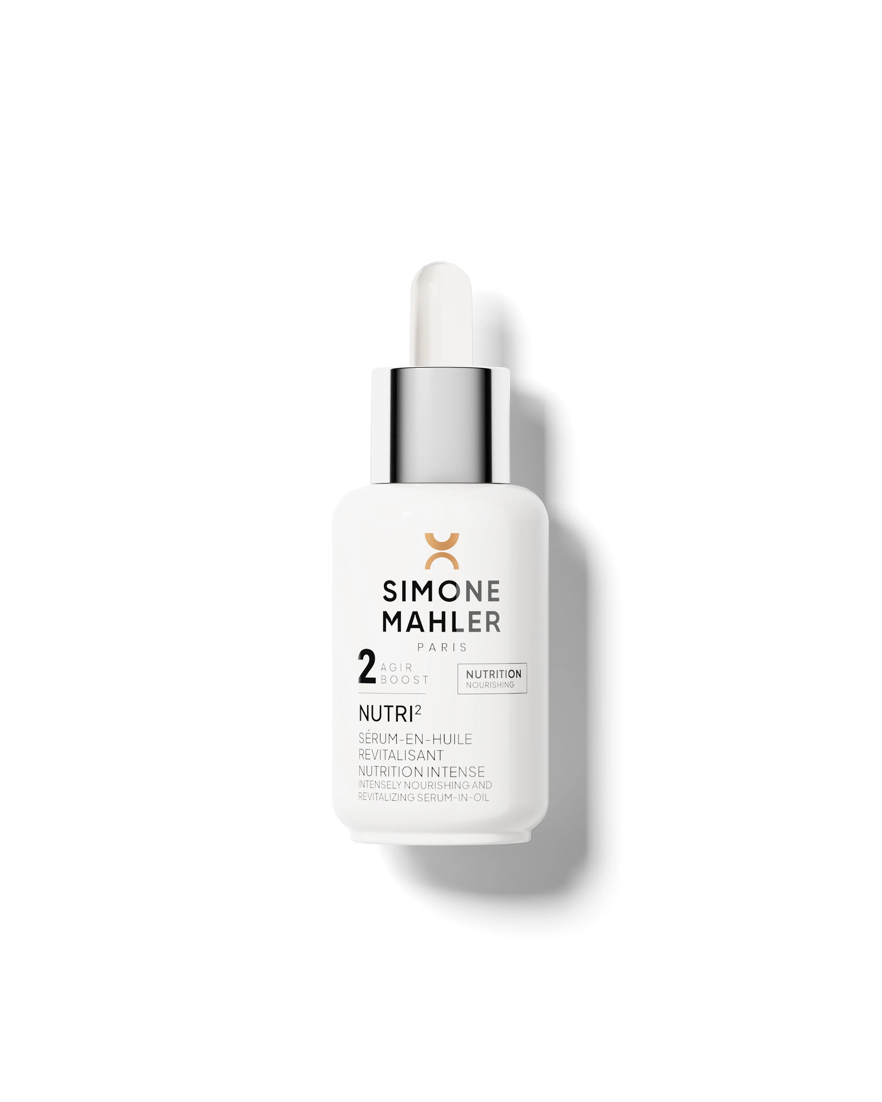 Maitinamas Serumas – Intensyvi Odos Priežiūra ir Atgaivinimas – Simone Mahler 30ml