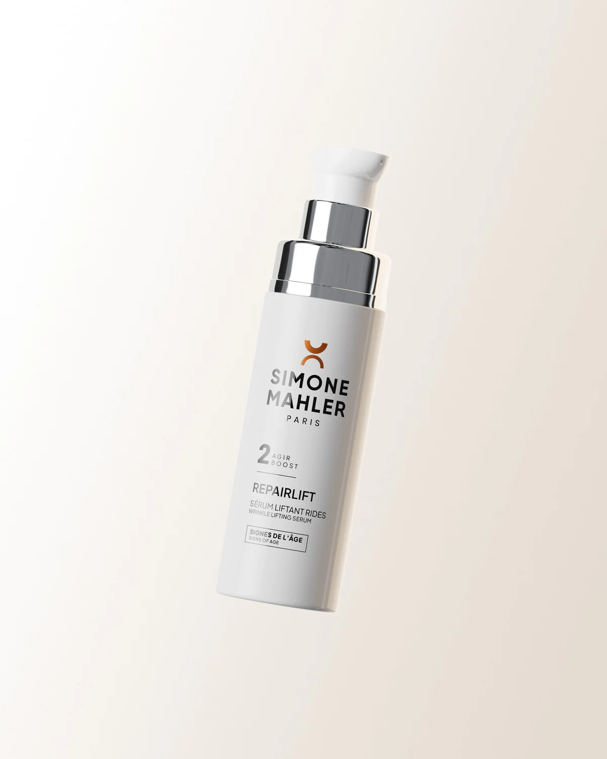 Raukšles Mažinantis Serumas – Intensyvus Odos Atjauninimas – Simone Mahler 30ml