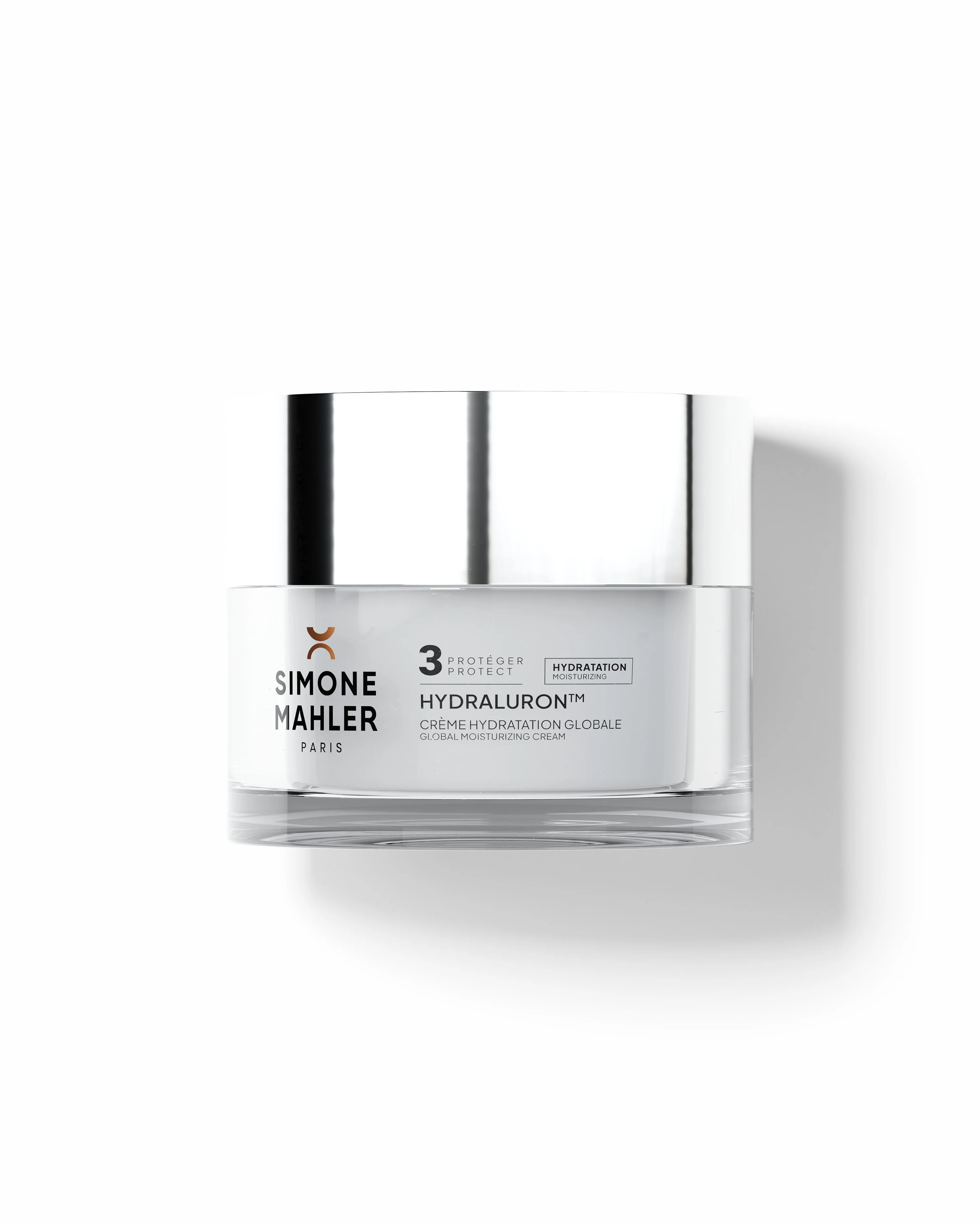 Drėkinantis Kremas Visų Tipų ir Jautriai Odai – Simone Mahler 50ml