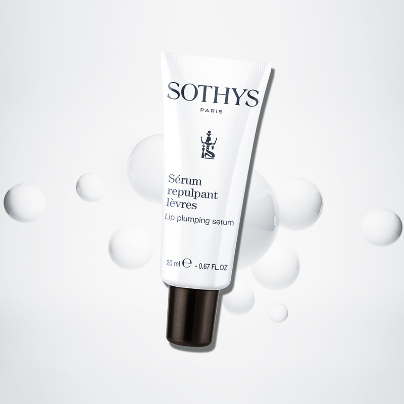 Sothys Lūpas Putlinantis Serumas – Raukšlėms, Kontūrui, Pilnumui, 20ml