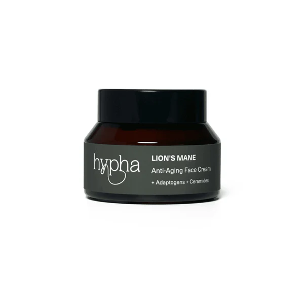 Anti-Aging Veido Kremas 50ml – Natūralus, su Liūto Karčių Grybų Ekstraktu