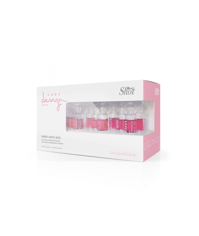 Intensyviai Atstatantis Serumas Ampulėse 10x10ml – Koncentruota Plaukų Gyvybė