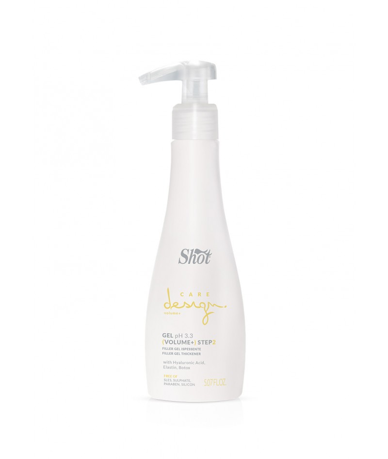 Tankinanti Želė-Fileris Plaukams 150ml – Tankumas ir Stiprybė