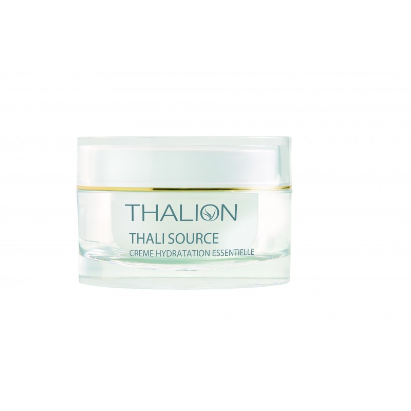 Thalion drėkinamasis veido kremas – intensyvus drėkinimas visų tipų odai, 50 ml