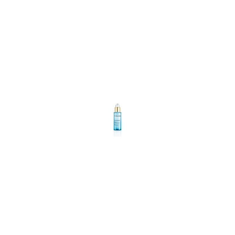 Thalion giliai drėkinantis serumas veidui 24 val. – intensyvus drėgmės efektas, 30 ml