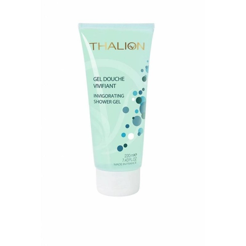 Thalion energizuojanti dušo želė – gaiva ir žvalumas kasdienai, 250 ml