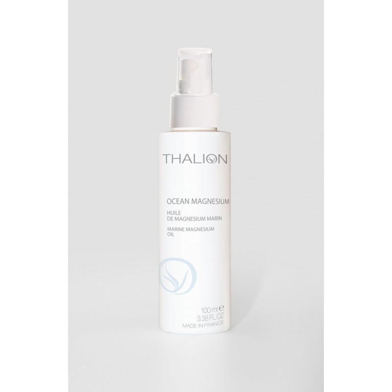 Thalion jūrinis magnio aliejus – raumenų atpalaidavimas ir mineralų balansas, 100 ml