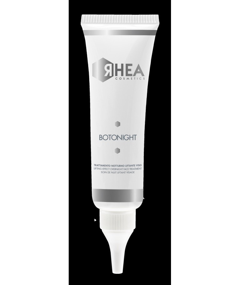 Rhea Liftinguojanti naktinė procedūra kaukė - stangrina, pakelia, atkuria kontūrus, brandžiai odai, 50ml