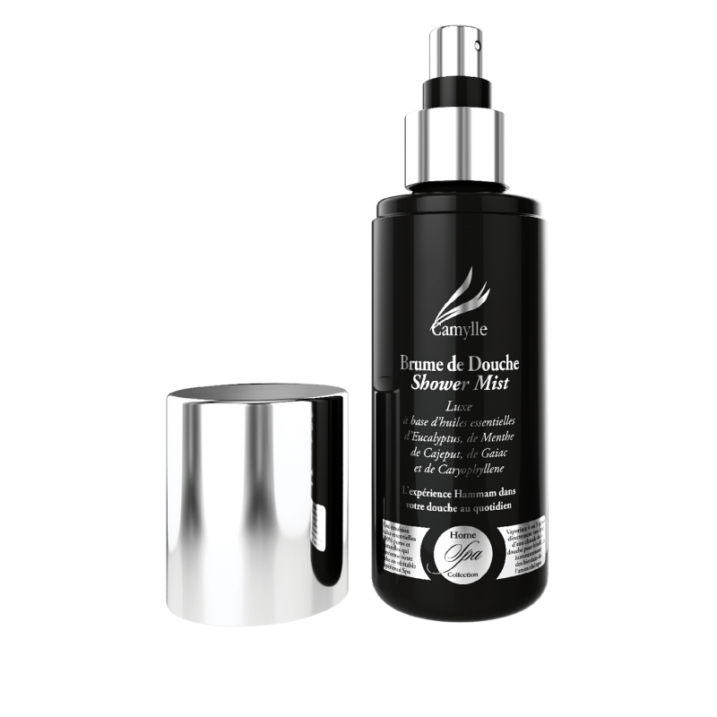 Camylle Dušo Dulksna Luxe 150ml – Prabangi Aromaterapija Duše, Atsipalaidavimas ir Gaiva