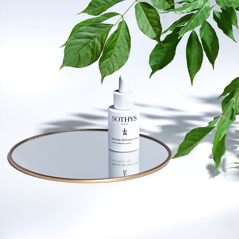 Sothys DX Serumas – Apsauginis, Švytėjimui, Nuo Taršos, Antioksidacinis, 30ml