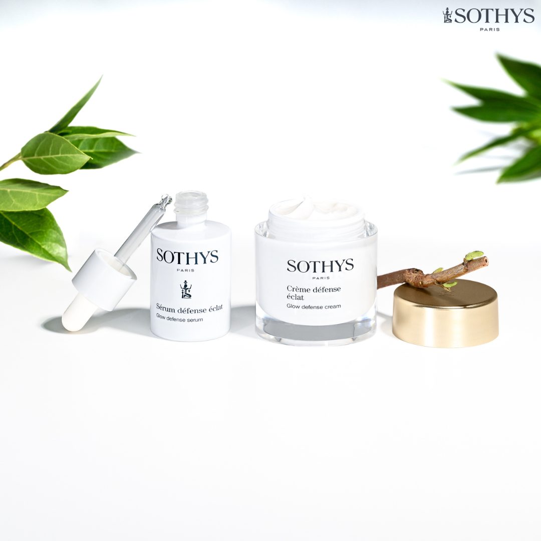 Sothys DX Serumas – Apsauginis, Švytėjimui, Nuo Taršos, Antioksidacinis, 30ml
