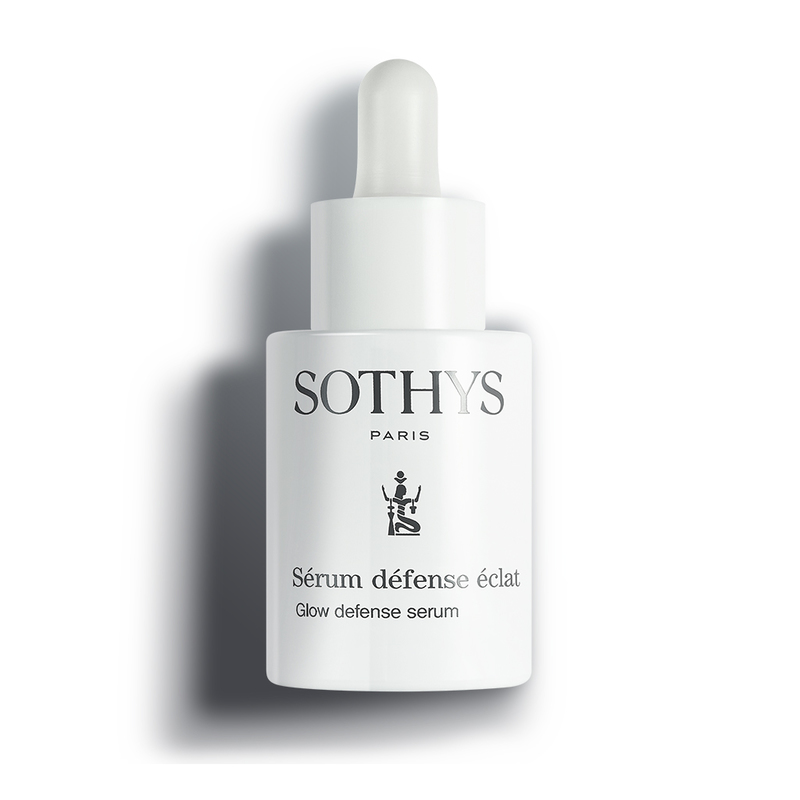 Sothys DX Serumas – Apsauginis, Švytėjimui, Nuo Taršos, Antioksidacinis, 30ml
