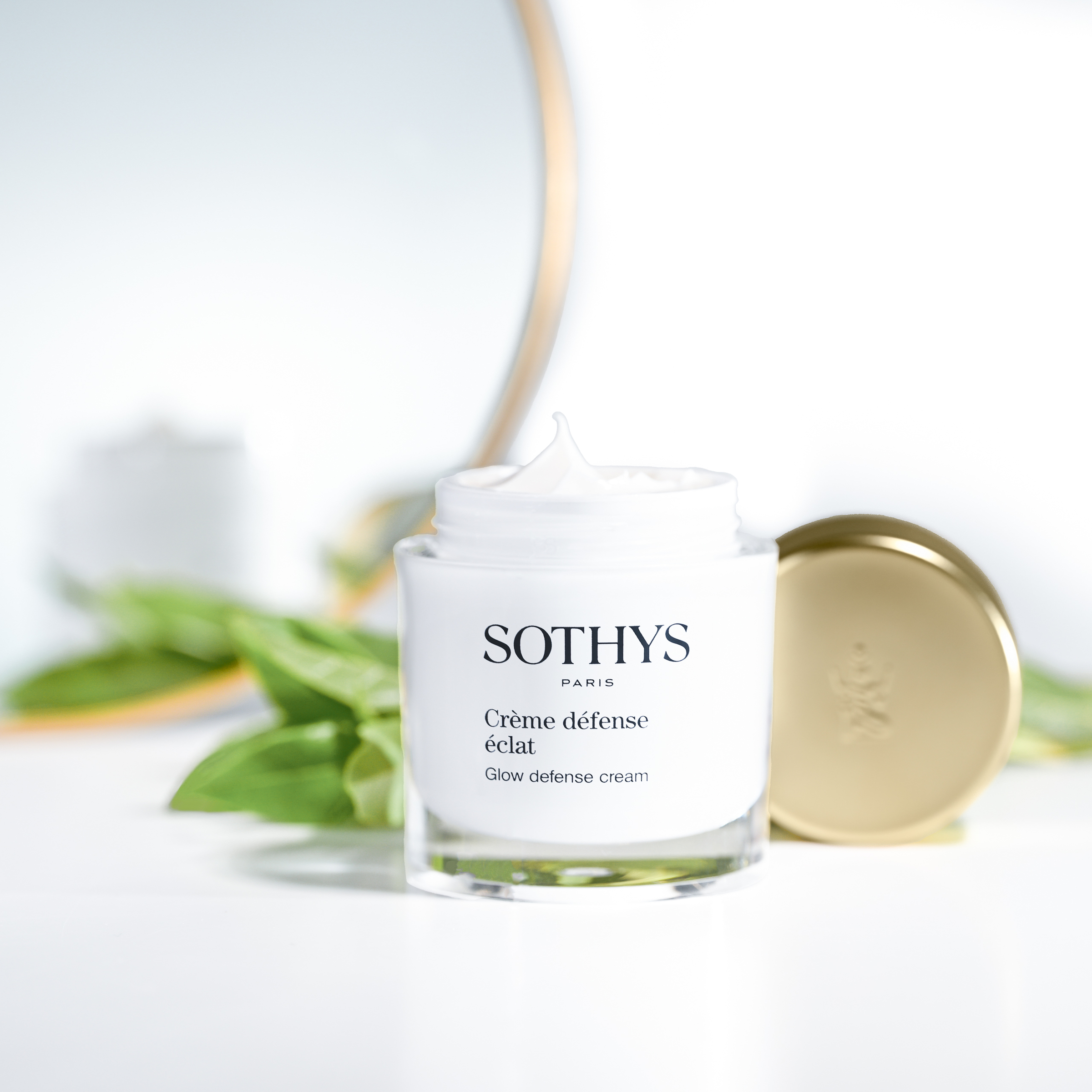 Sothys DX Kremas – Apsauginis, Švytėjimui, Nuo Taršos, Antioksidacinis, 50ml