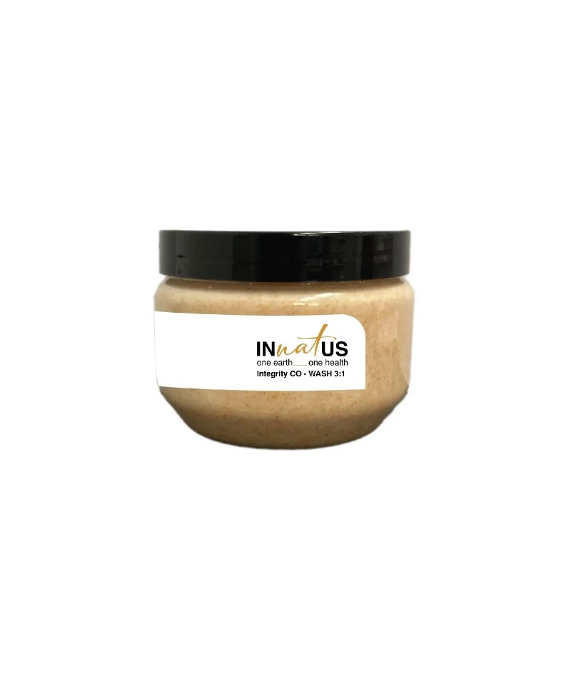 Šveitiklis, Šampūnas ir Kondicionierius su Abrikosų Kauliukais 150ml (3in1)