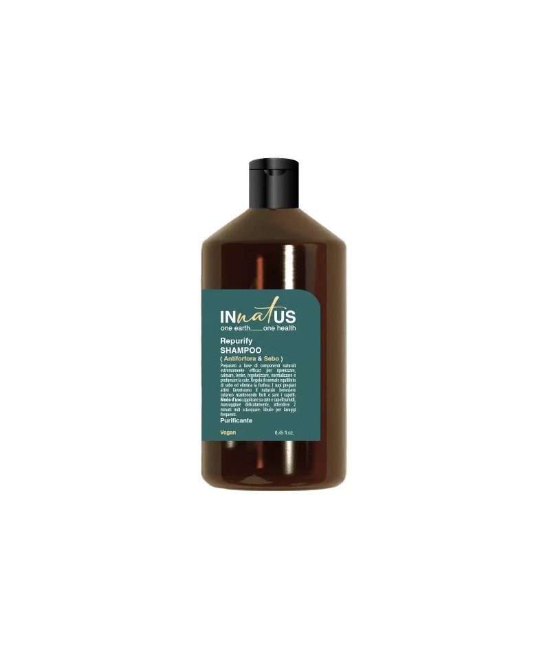 Giliai Valantis Šampūnas 250ml – Šalinantis Nešvarumus