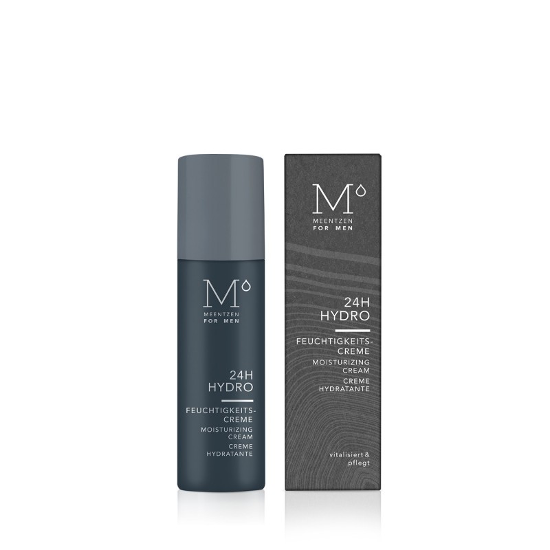 24h Drėkinantis Kremas Vyrams 50ml – Giliai Drėkina, Gaivina, Saugo Odą