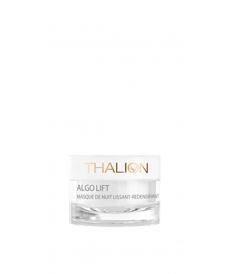 Thalion lyginanti ir skaistinanti naktinė kaukė – intensyvi odos atgaiva, 50 ml