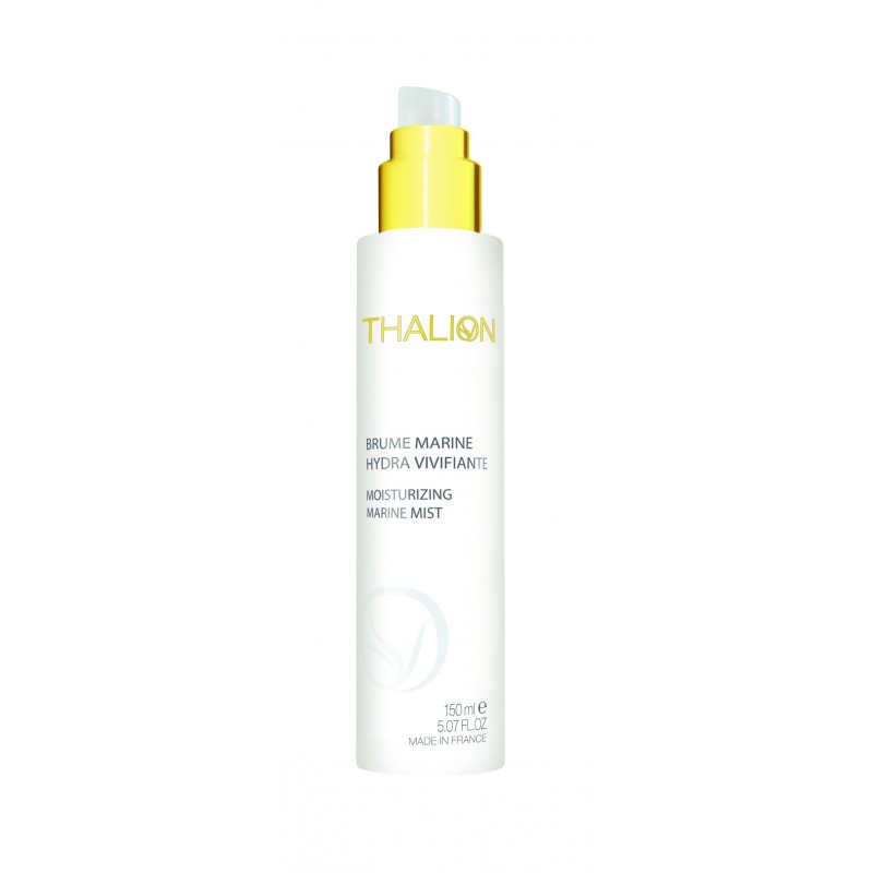 Thalion Jūros vandens drėkiklis – gaivinantis purškiamas drėkinimas odai, 150 ml