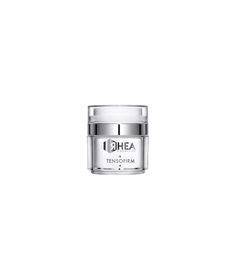 Rhea TensoFirm stangrinantis veido kremas, 2in1 serumas+kremas - stangrina, pakelia, atkuria elastingumą, 50ml