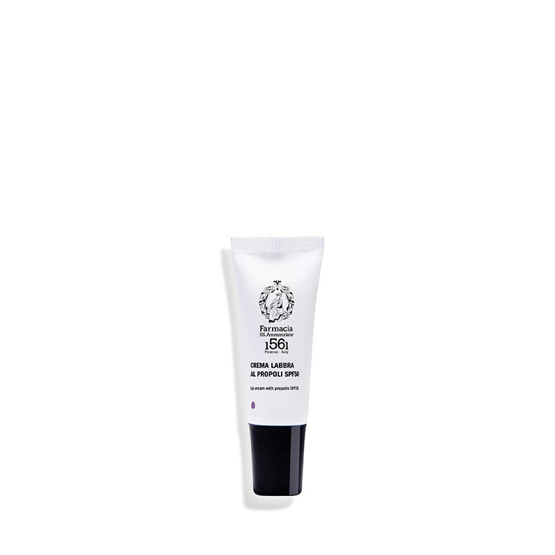 Lūpų kremas su propoliu SPF50 – gydo ir saugo, 7g