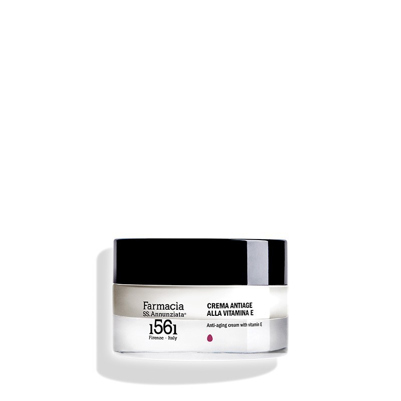 Pirmųjų raukšlių kremas Vit E – prevencija, 50ml