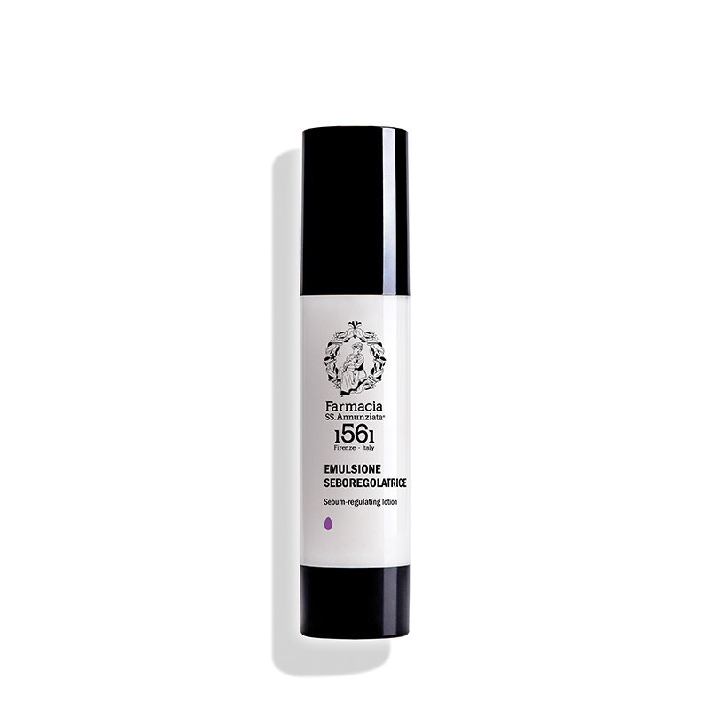 Veido emulsija riebiai odai – matinė, 50ml