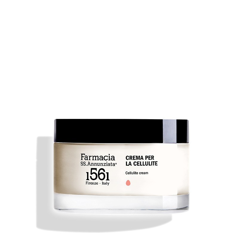 Kremas nuo celiulito Farmacia Annunziata - stangrinantis ir lyginantis, su kofeinu, 250ml