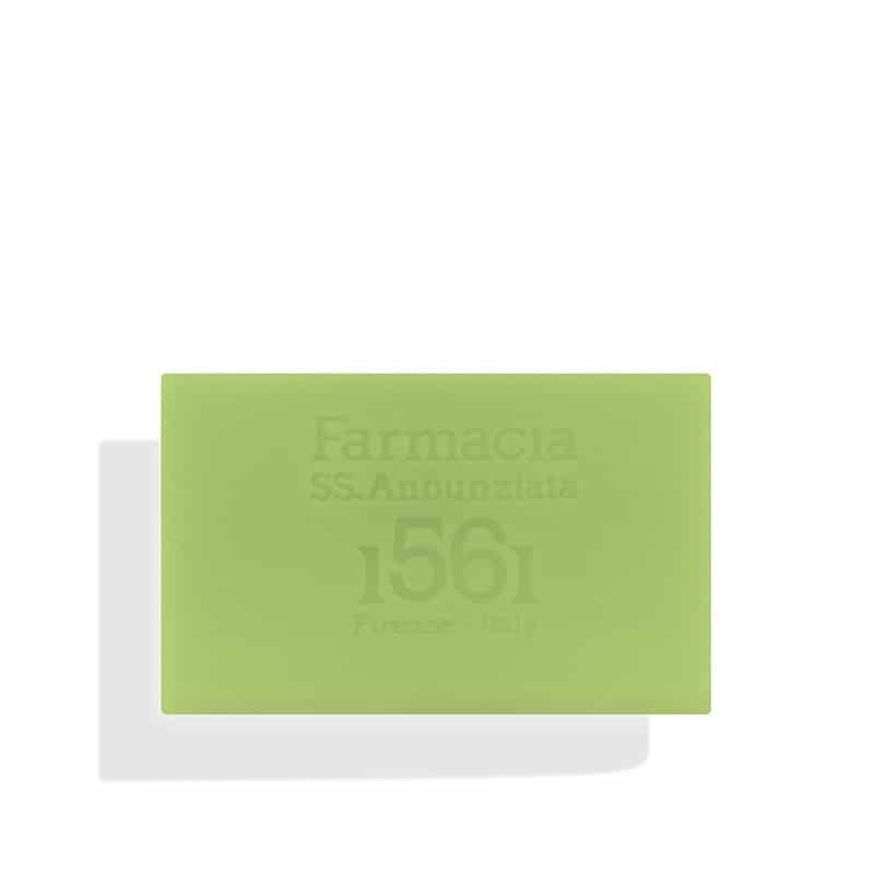 Alyvuogių aliejaus muilas Farmacia Annunziata - sausai odai, natūralus švelnumas, 150g