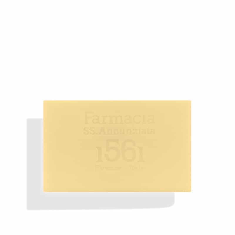 Apelsinų žiedų muilas Farmacia Annunziata - švelnus valymas ir atpalaiduojantis kvapas, 150g